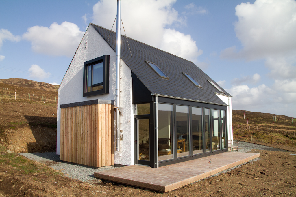 Eco Penthouse Units With Passive Design preview